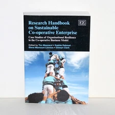 Research Handbook on Sustainable Co-Operative Enterprise 2014 Edward Elgar