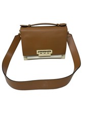 ZAC by Zac Posen Earthette Accordion Leather ...