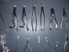 Huge Vintage Dentist Tool Lot Atomizer Drills  Rocky Mountain Miltex Thrombley — photo 6