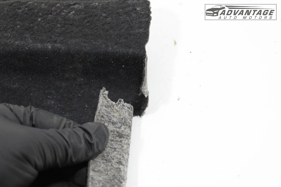 2014-2019 CADILLAC CTS AWD ПРАВАЯ СТОРОНА ДНИЩЕ БРЫЗГОВИК ЗАЩИТНАЯ КРЫШКА OEM - Изображение 4 из 4