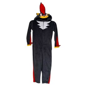 Spirit Halloween Kids Shadow Costume Sonic the Hedgehog Youth S Jumpsuit