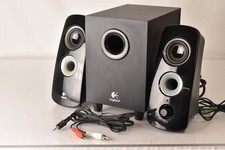 Logitech Z323 Set di altoparlanti 2.1 con subwoofer