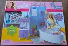 VTG 2001 Barbie All Around Home Bathroom Playset  Bath Mattel 67555 Sealed