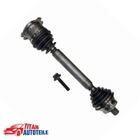 Antriebswelle Vorne Links FüR Audi 80 Cabriolet Coupe NEU 2.6 Schaltgetriebe 2.8