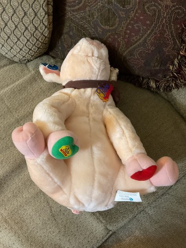 Interactive Babe and Friends Pig in the City Plush w Mice Equity Toys 1998 - Picture 5 of 15