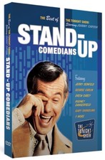 The Best of The Tonight Show - Stand-Up Comedians (2 Discs)