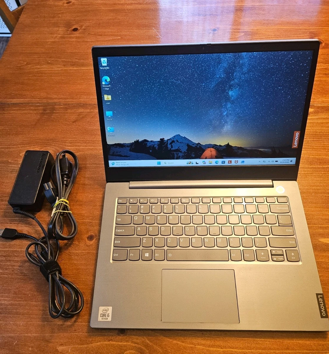 Lenovo Intel Core i5 10th Gen. PC Laptops & Netbooks for sale - eBay