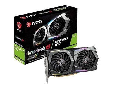 6GB MSI Gaming GTX 1660 Super OC PCI-E GTX 1660 Super Gaming X