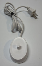 Braun Oral-B Type 3757 Electric Toothbrush Trickle Charger Base White