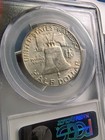 1954 Franklin Silver Half Dollar PCGS MS65 Bugs Bunny — photo 5