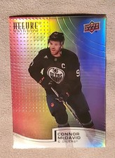 Connor McDavid 2021-22 Allure Rainbow Full Achievement #R-97 SSP