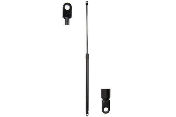 both sides Magnum Technology MGS0040 Gas Spring, bonnet for AUDI
