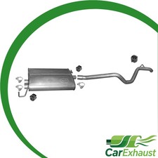 Tube d'échappement Mercedes 320