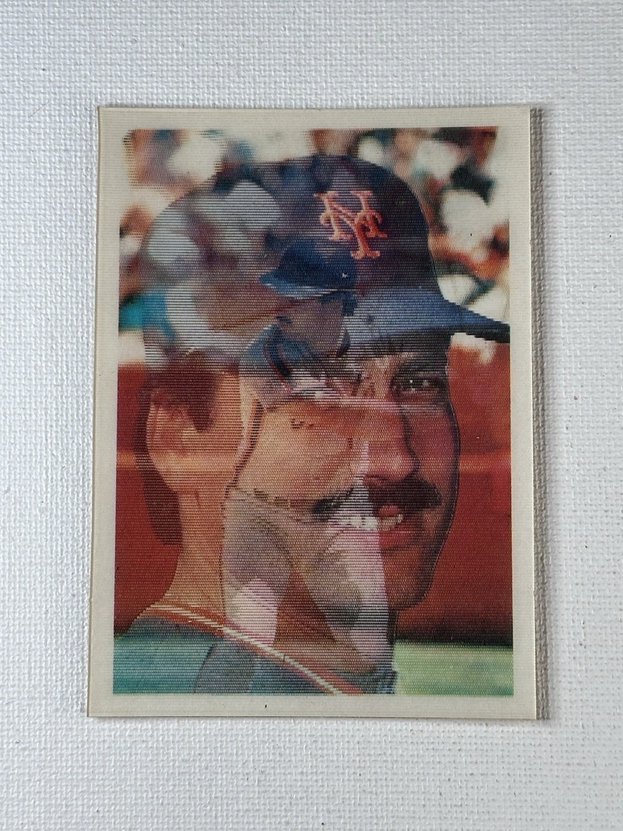 1986 Sportflics - Keith Hernandez #15 for sale online | eBay