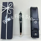 Bid MB Meisterstück Classique Dark Green Fountain Pen Montblanc 163 Pouch FAST. — photo 2