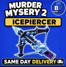 ????ICEPIERCER ????- MURDER MYSTERY 2 CHEAP!????