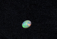 AAA Natural Ethiopian Wello Fire Opal Cabochon Loose Gemstone 6X8mm N030