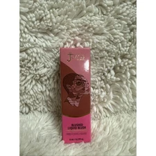 Juvia's Place Pink Lady Blushed Liquid Blush Full Size 0.27 oz NEW /NIB