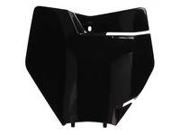 Rtech Startnummerntafel Passt An KTM SX SXF 125 150 250 350 450 16-18 Schwarz