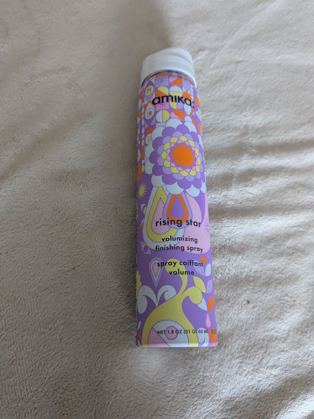 Amika Top Gloss Shine Spray 200ml