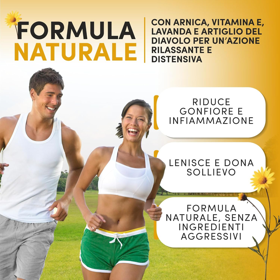 ARNICA 100'S - Arnica Per Cavalli, Gel Extraforte Raffreddante - Foto 5