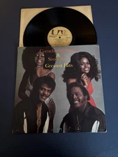 CORNELIUS BROTHERS SISTER ROSE - Greatest Hits LP Vinyl EX !