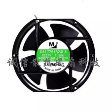 M DA17251B24LA DC24V 1.50A 2-wire high airflow inverter cooling fan