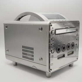 [For parts] Panasonic Q GAMECUBE SL-GC10 DVD Game Player Console Power Cable