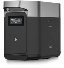 ECOFLOW Extra Battery Only, 1024 LifeP04 Expansion Battery (WE SHIP OVERSEAS)