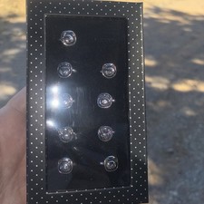 Set of 9 Paparazzi Kids Rings  Dog, Cat, Frog, Pig, Bunny