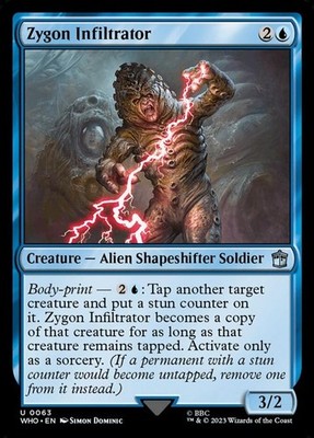 Zygon Infiltrator (63)