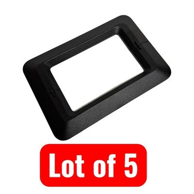 Lot of 5 HP T520 Thin Client Stands with Screws 857219-001 OEM Bases