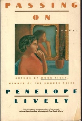 Passing On,Penelope Lively- 9780140119329