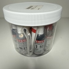 Mixol 10-Piece Woodworker's Tones Set - New!