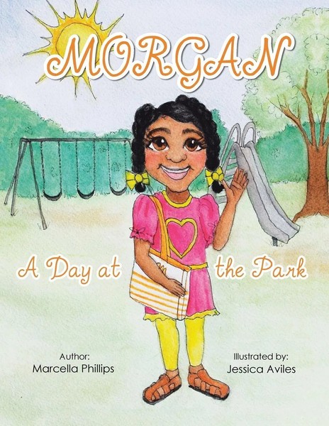 Marcella Phillips | Morgan | Taschenbuch | Englisch (2020) | A Day At The Park-image