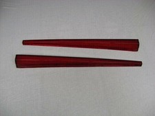 1954-55 Kaiser Upper Taillight Lenses 1954-55 Kaiser Upper Taillight Lenses