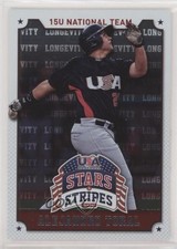 2015 Panini Stars and Stripes Longevity Alejandro Toral #5 0w8