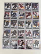 2009-10 Upper Deck Young Guns RC Cards *You Pick From List* NM Complete your set