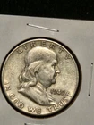 1949-S FRANKLIN HALF DOLLAR