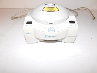 Fisher Scientific Mikro 14 Mikro Zentrifuge 14000G (PLM105)