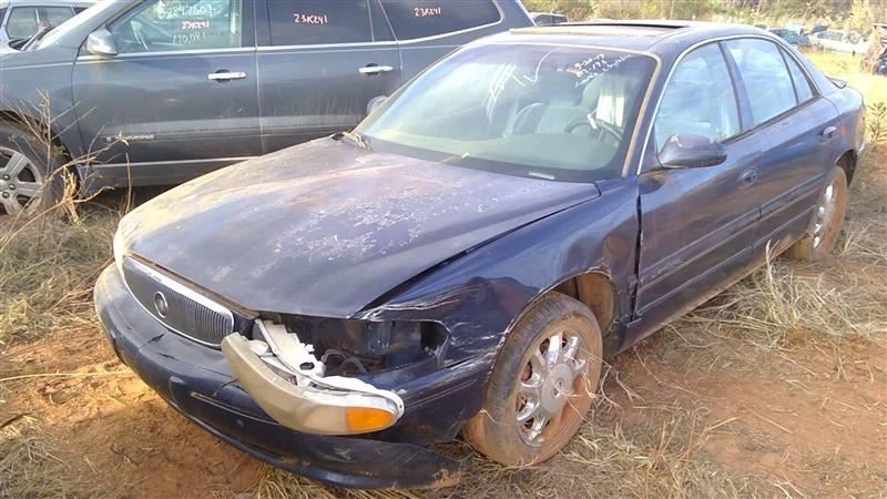 Правосторонняя фара для пассажира подходит для 97–01 Buick Century от оригинального производителя - Изображение 2 из 4