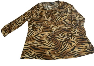 No Boundries Stretch Juniors 2X Top, Long Sleeved