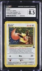 CGC 8.5 Eevee 11 BSP Black Star Promo 2000 Pokemon League Holo WOTC