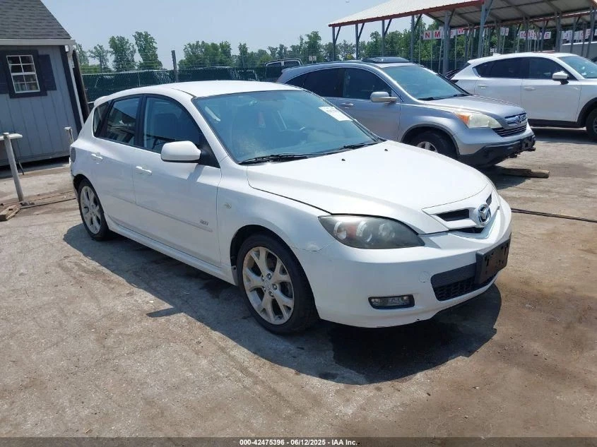 Rear View Mirror Fits 08-10 12-17 MAZDA 5 3037471 - Изображение 2 из 4