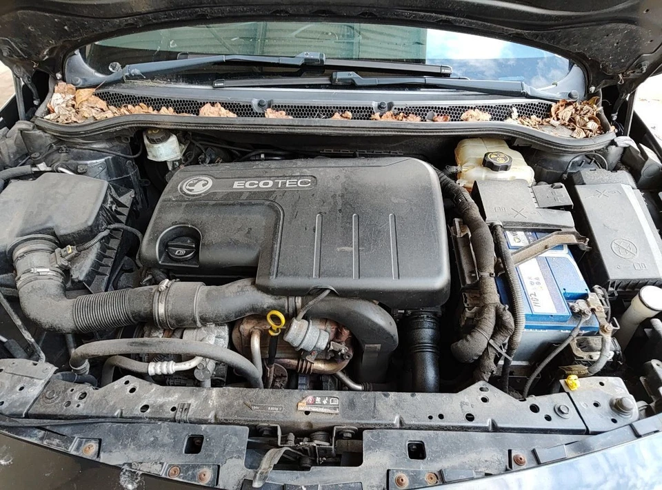 ПЕРЕДНИЙ МОТОР СТЕКЛООЧИСТИТЕЛЯ VAUXHALL ASTRA 13262436 - Изображение 3 из 4