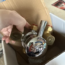 Bristan OPAC Thermostatic Concealed Mini Shower Valve CHROME RRP £450