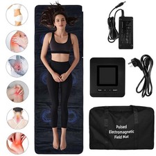 PEMF Therapy Mat for Enhance Micro-circulation PEMF Magnetic Therapy Device