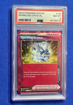 Sparkling Crystal 142/142 Sv07: Stellar Crown Holo for sale online | eBay