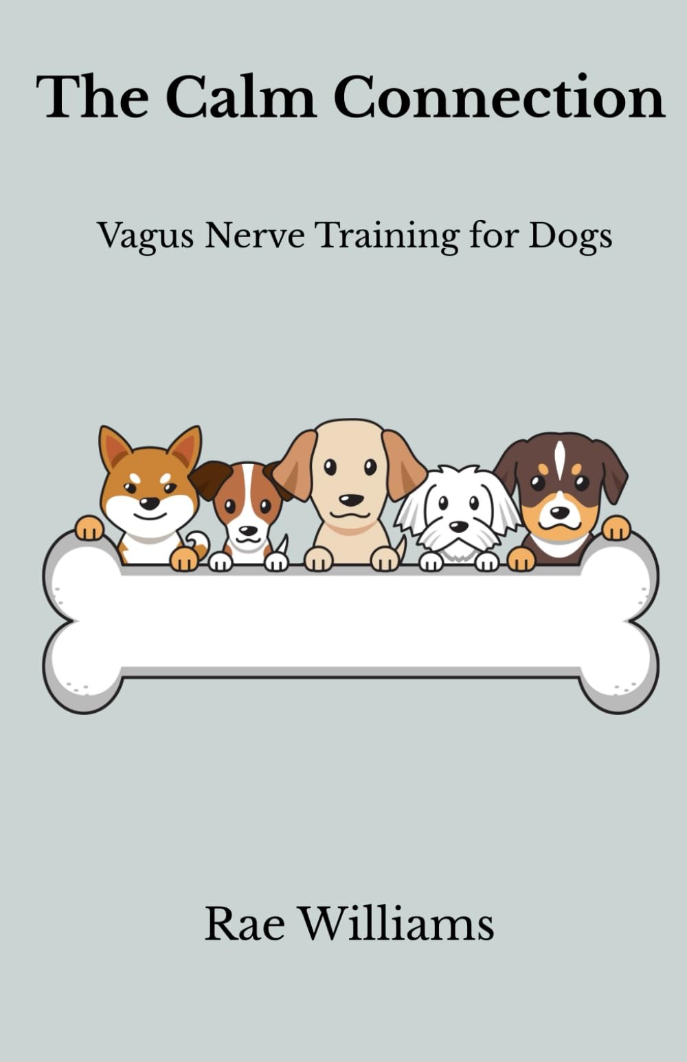 Rae Williams The Calm Connection: Vagus Nerve training for dogs (Tascabile)