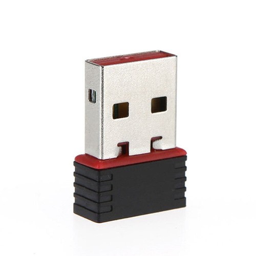 150Mbps USB WiFi Adapter for Raspberry Pi, Wireless Network Card Adapter WiFi... - Picture 2 of 7
